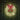 960 LED Galaxy Wreath - Warm White 40cm
