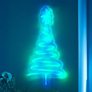 NeonEsque ColourGlow Tree