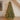 5ft InLit Frosted Pine Berry Cone