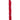 2m Red Deluxe Tinsel Garland, Dia 10cm