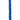 2m Blue Deluxe Tinsel Garland, Dia 10cm