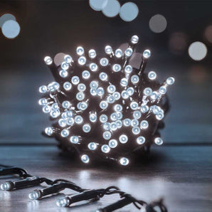 1000 LED Tree Lights - Cool White