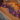 Halloween Tinsel Streamer - 2m