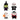 11cm Halloween Spookamals - 4 Assorted Designs