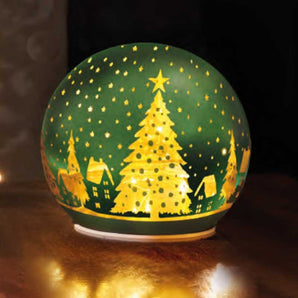 WonderGlobe - Emerald
