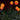 6-Stem Jack-O'-Lights, Stake Light