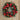 Classic Noel Wreath, 40cm