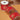 89mm Snowflake Deluxe Velvet Ribbon 3m