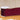 89mm Deluxe Velvet Ribbon, 3m - Burgundy