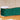 89mm Deluxe Velvet Wired Ribbon, 3m - Green