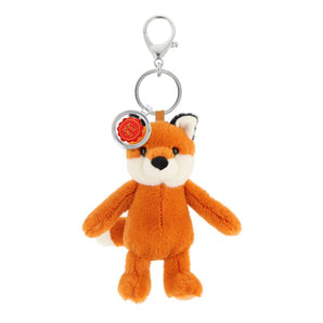 Keeleco Enchanted World Fox Bag Charm 14cm