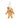 Keeleco Enchanted World Puppy Bag Charm 14cm
