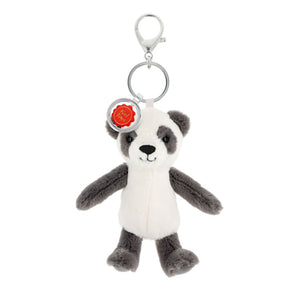 Keeleco Enchanted World Panda Bag Charm 14cm