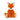 Keeleco Enchanted World Fox 20cm