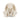 Keeleco Enchanted World Cream Bunny 20cm