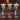 Sante! Martini Candle - Red