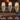 Sante! Candle Flute - Red
