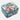 Trinket Box - Kissing Hares