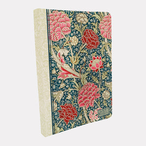 Pocket Notebook - William Morris - Cray
