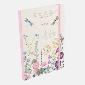 A5 Notebook - Wild Harmony