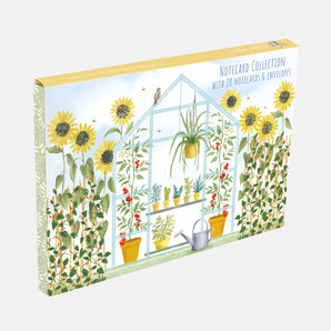 Notecard Collection - In The Garden
