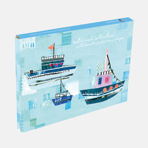Notecard Collection - Sea Breeze