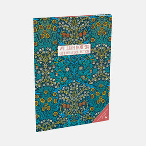 Gift Wrap Collection - William Morris - Blackthorn