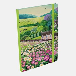 A5 Notebook - Country Stroll