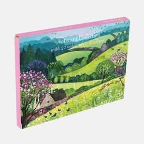 Notecard Collection - Country Stroll