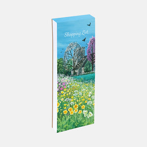 Shopping List - Country Stroll B