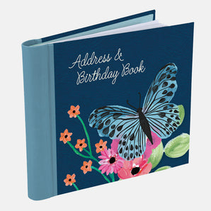 Address & Birthday Book - Flutter