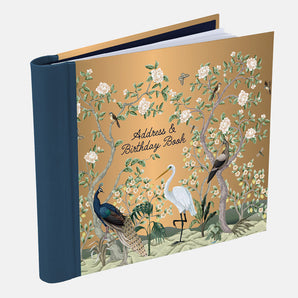 Address & Birthday Book - Opulence