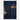 2026 A5 Padded Diary – Gold Bars