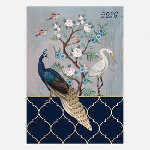2026 A6 Flexi Diary - Opulence