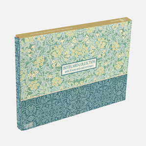 Notecard Collection - William Morris - Jasmine