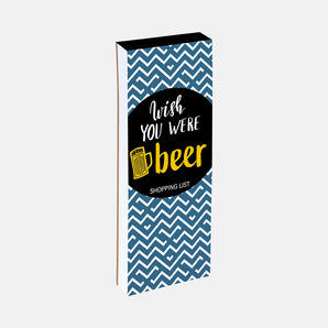 Shopping List - Food Addicts: Beer