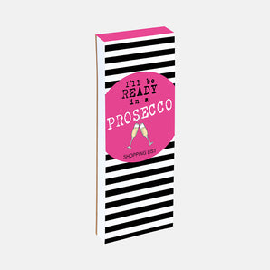 Shopping List - Food Addicts: Prosecco