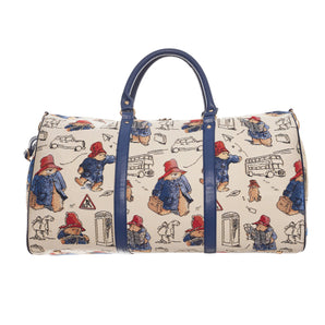 Signare - Big Holdall - Paddington Bear