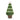 Amuseable Nordic Spruce Christmas Tree - Large