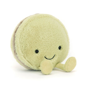 Amuseables Max Macaron (Pistachio)