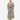 Dreams - Distressed Leaf Festival Dress - Khaki
