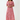 Dreams - Ditsy Cluster Bust Tie Dress - Red