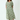 Dreams - Mini Zebra Puff Sleeve Dress - Light Khaki