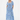 Dreams - Meadow Floral Shirred Bodice Maxi Dress - Navy Blue