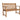 Albany Broadfield Flat Arm Bench 4Ft