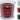 Scented Candle with Wooden Wick - 3 Scents