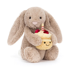 Bashful Beige Bunny Birthday - Maximum 1 Per Customer