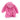 Bashful Hot Pink Bunny Medium