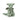 Bashful Dragon Green - Small
