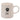 Best of Breed Paw Prints Mug - Cat Dad
